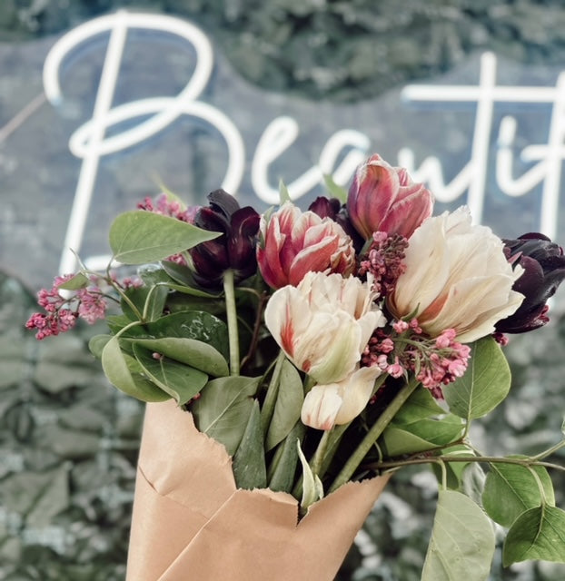 Market Flowers