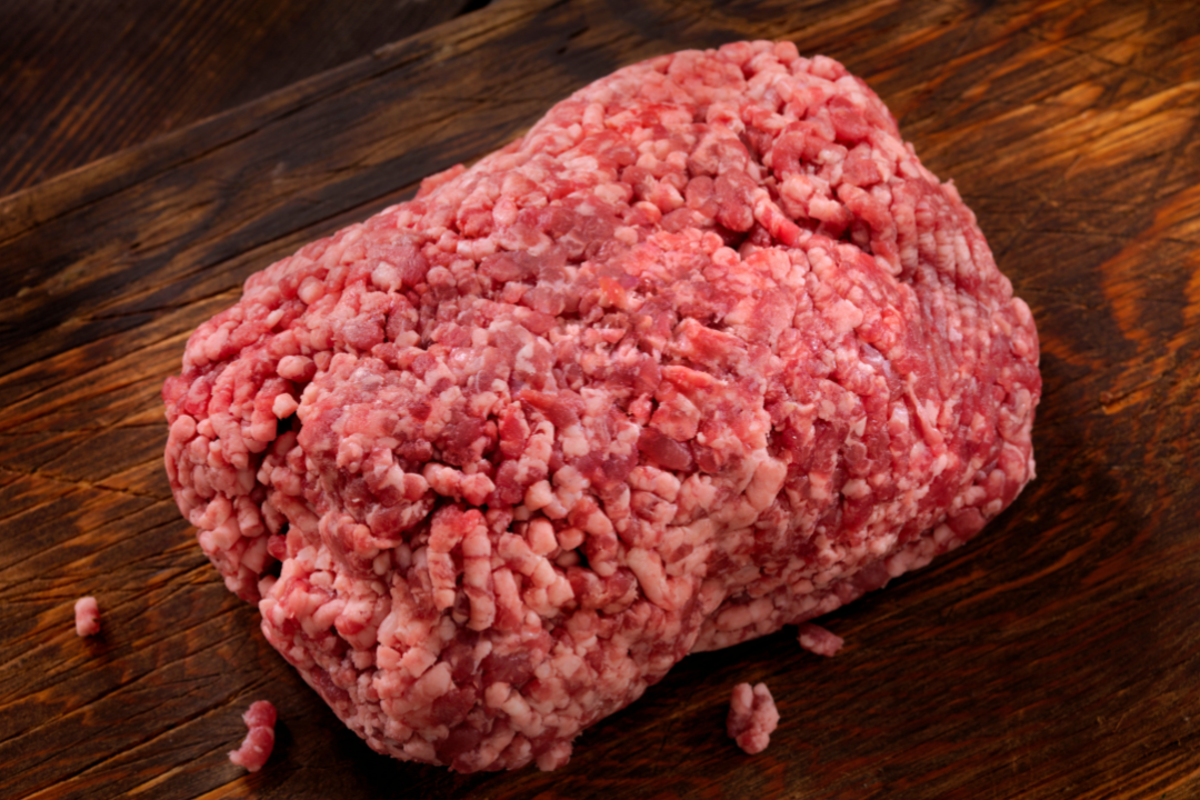 Single Cow Jersey Ground Beef