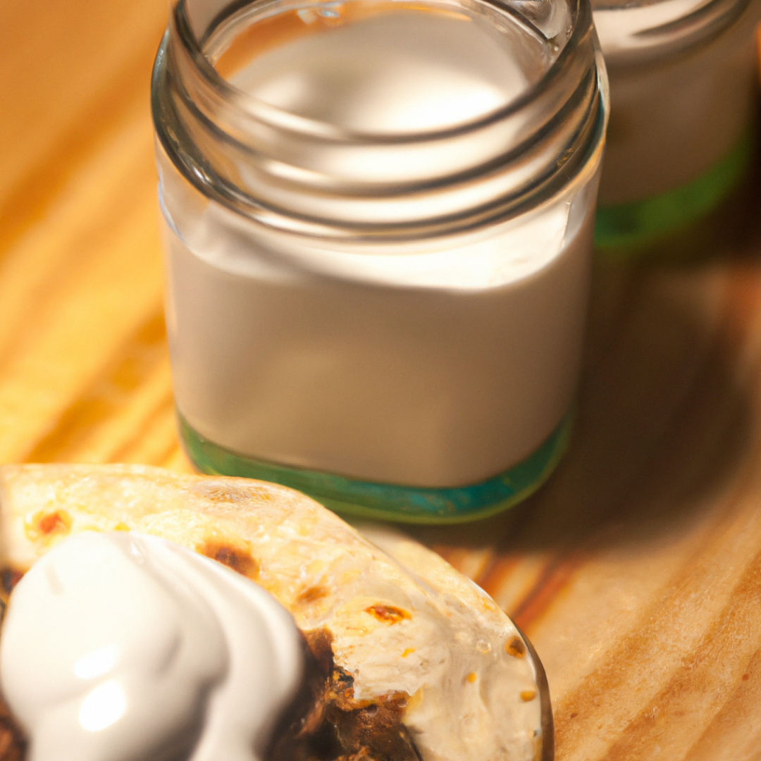 Raw Sour Cream