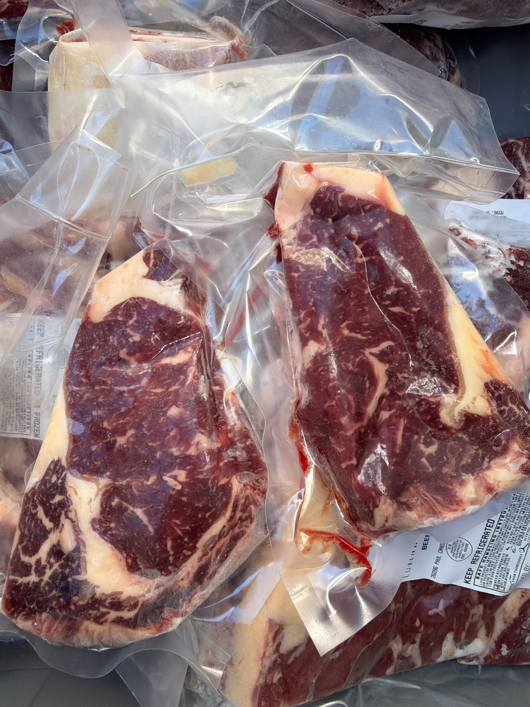 Quarter Beef, Organic