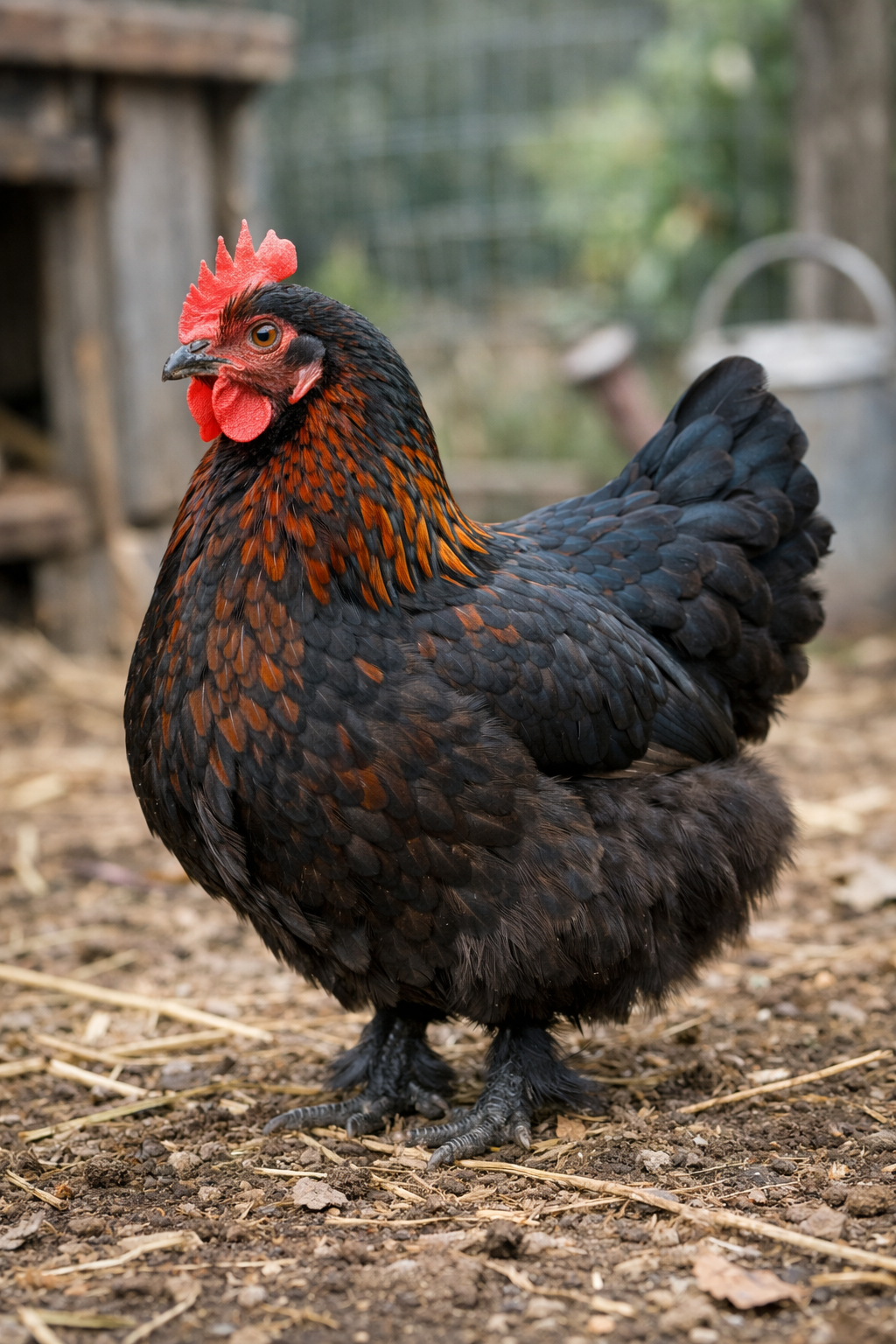 Organic Chicken Eggs