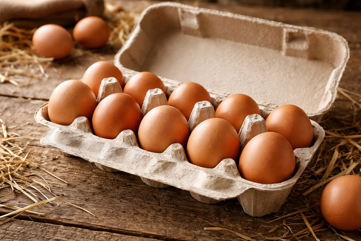 Organic Chicken Eggs