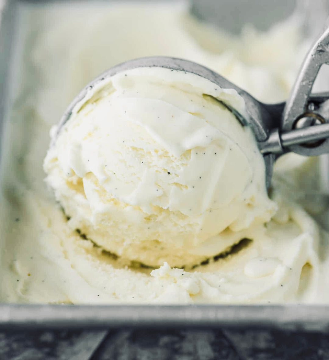 Raw Jersey Ice Cream