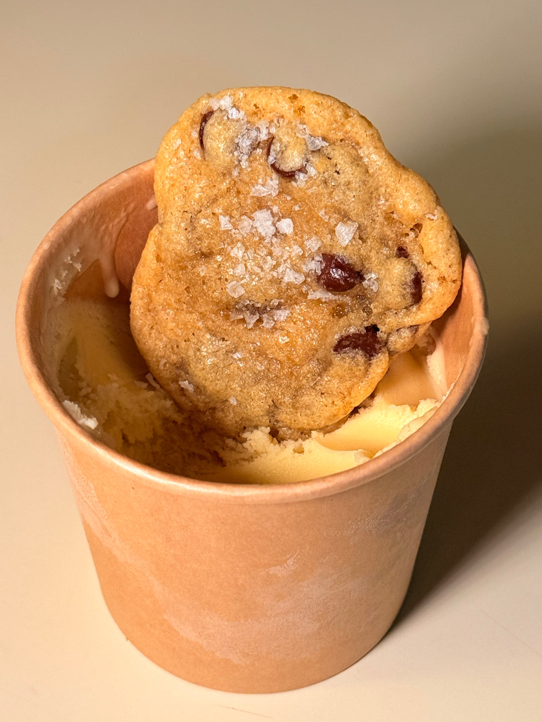 Raw Jersey Ice Cream