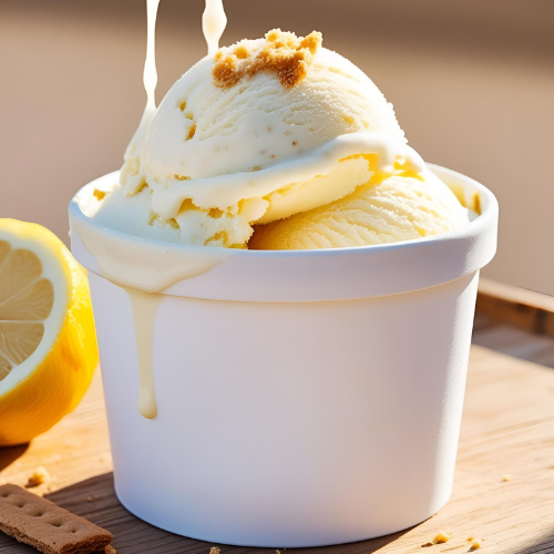 Raw Jersey Ice Cream