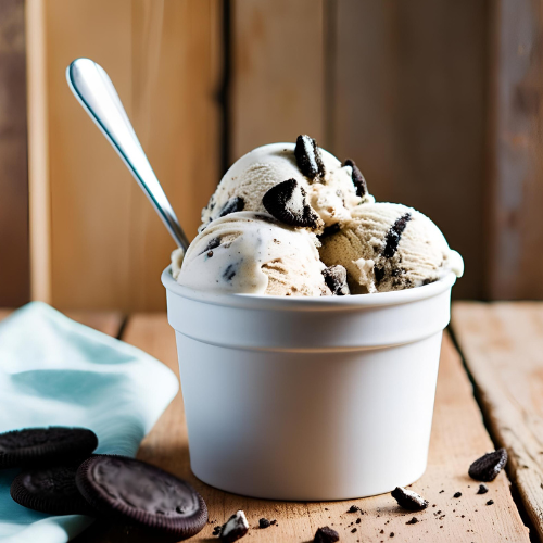 Raw Jersey Ice Cream