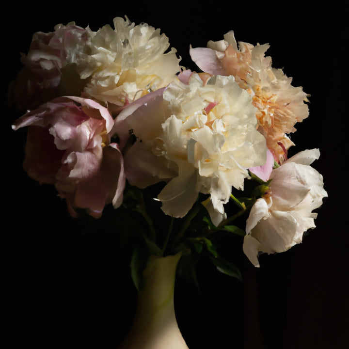 Spring Peony Subscription