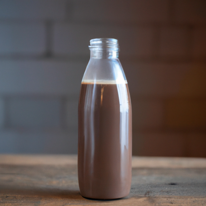 Dairy Farm Share, Chocolate Milk