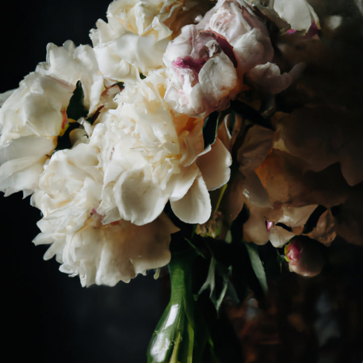 Spring Peony Subscription