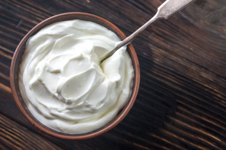 Dairy Farm Share, Creamtop Yogurt, Quart